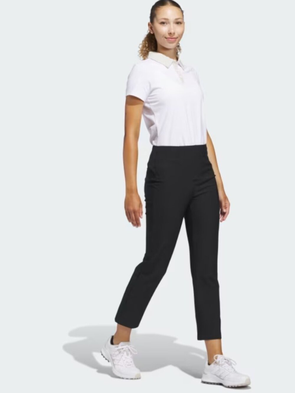 Adidas Ultimate365+ Ankle Pants - Medium
